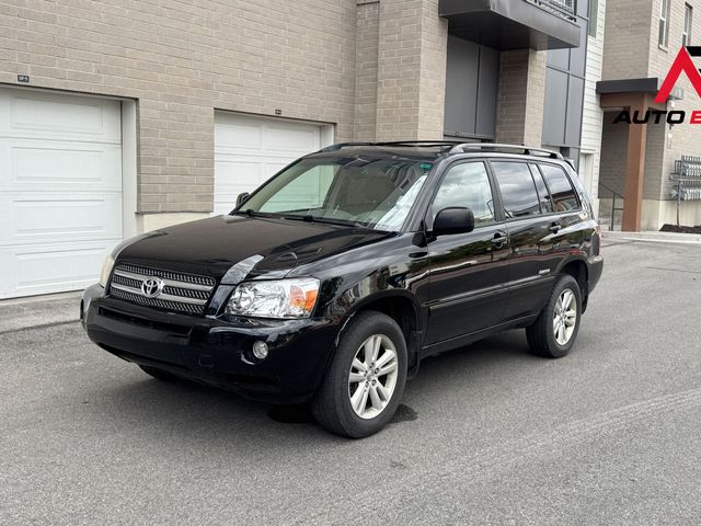 2006 Toyota Highlander Hybrid 4WD