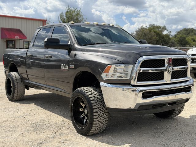 2016 RAM 2500