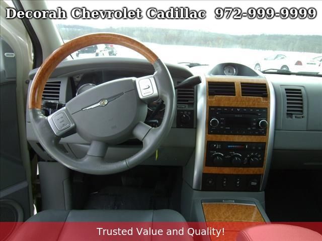 2008 Chrysler Aspen Limited 4WD