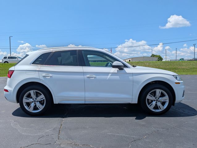 2018 Audi Q5 2.0T Premium Plus quattro