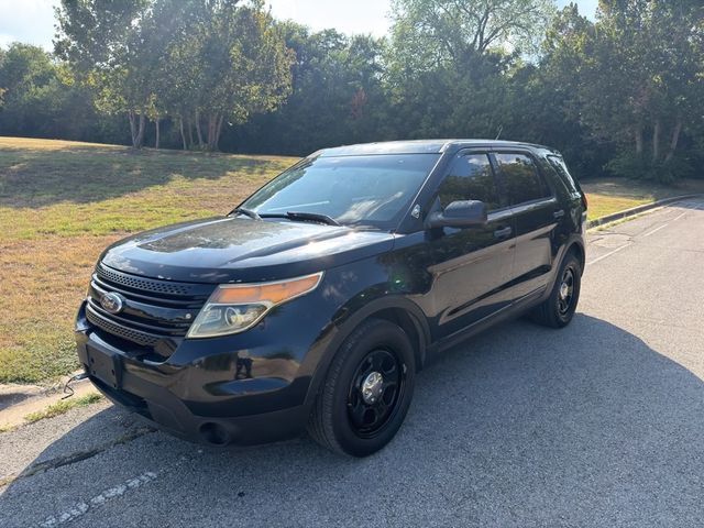 2015 Ford Explorer Police 4WD