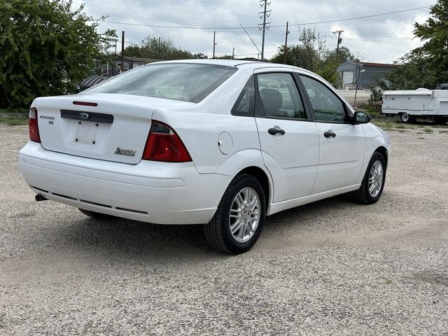 2007 Ford Focus ZX4 SE