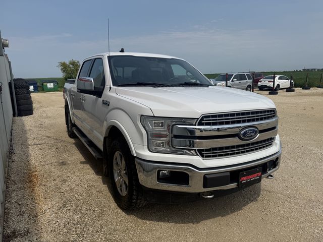 2019 Ford F-150 Lariat SuperCrew 5.5-ft. 4WD
