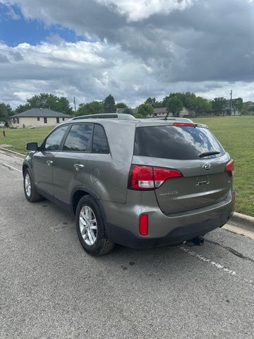 2015 Kia Sorento LX AWD
