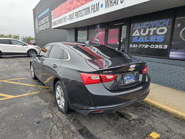 2023 Chevrolet Malibu 1LT
