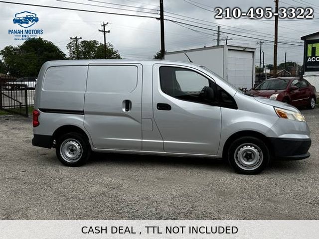 2017 Chevrolet City Express LS