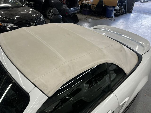 2000 Ford Mustang GT Convertible