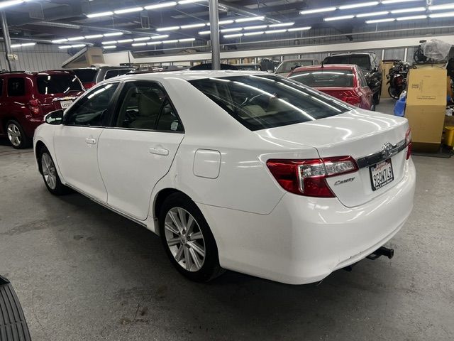 2012 Toyota Camry XLE V6