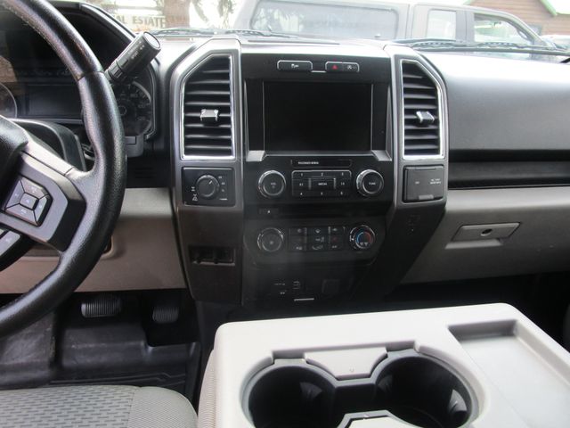 2015 Ford F-150 XLT 4WD