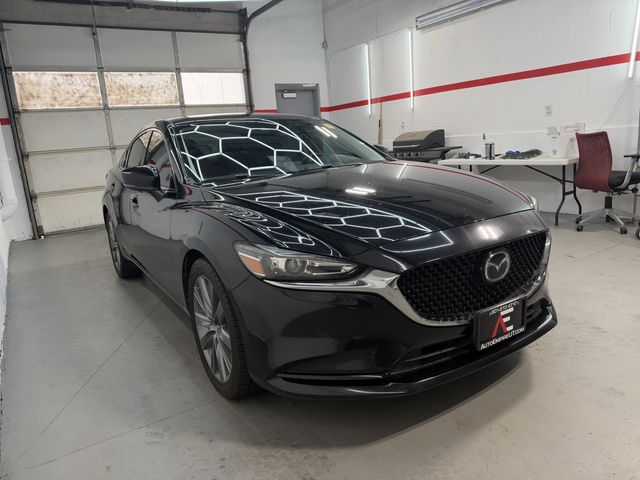 2019 Mazda MAZDA6 Touring