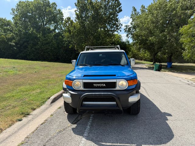 2007 Toyota FJ Cruiser 2WD