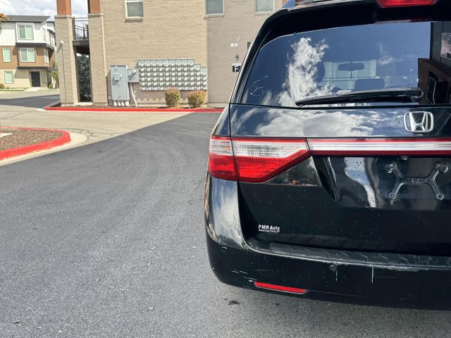 2013 Honda Odyssey Touring Elite