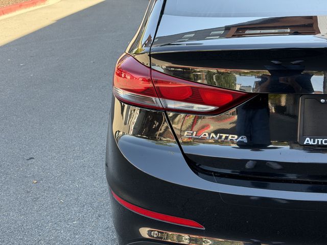 2018 Hyundai Elantra Limited