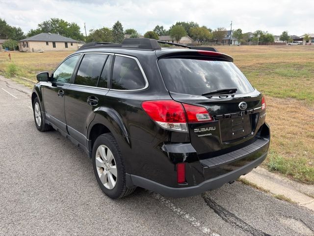 2010 Subaru Outback 2.5i Limited