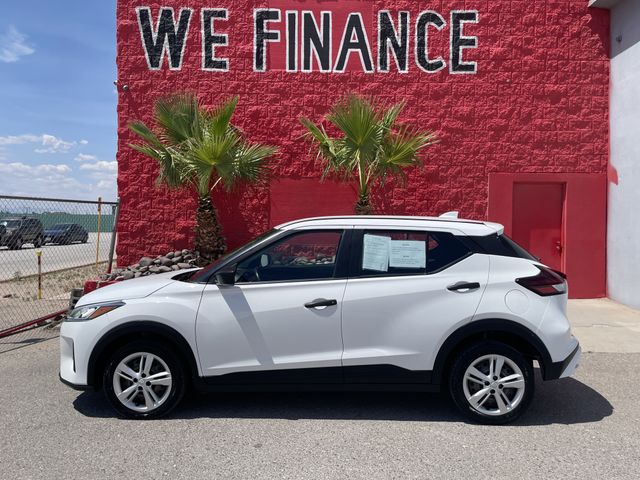 2023 Nissan Kicks S