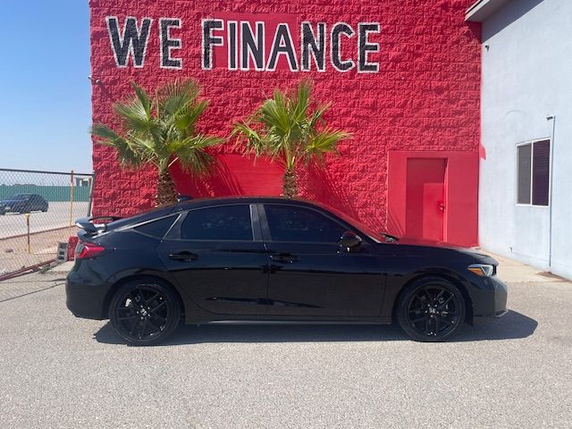 2025 Honda Civic Sport Hybrid Hatchback