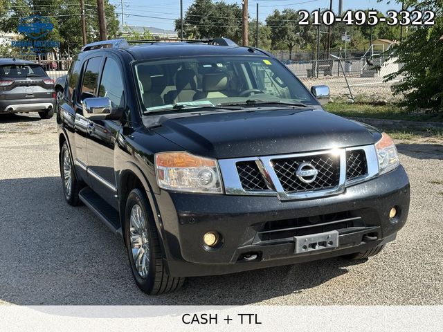 2015 Nissan Armada Platinum 2WD