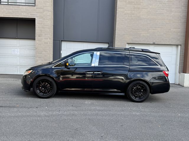 2013 Honda Odyssey Touring Elite
