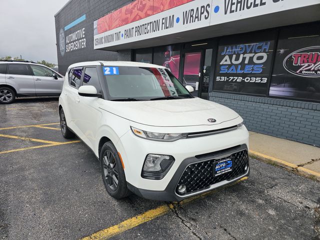 2021 Kia Soul EX