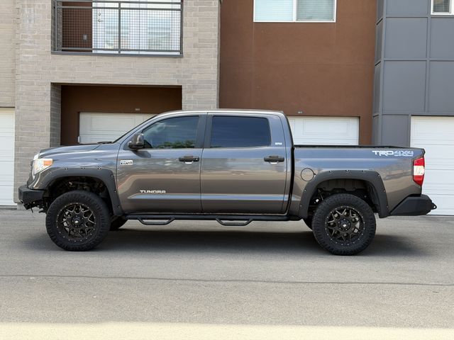 2015 Toyota Tundra SR5 5.7L V8 FFV CrewMax 4WD
