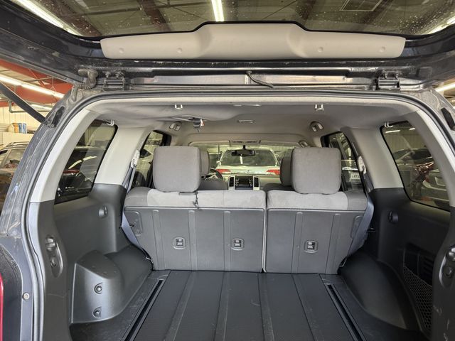 2013 Nissan Xterra Pro-4X 4WD