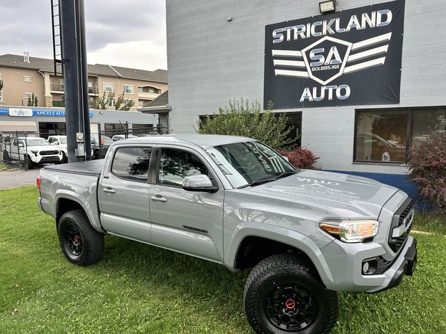 2020 Toyota Tacoma SR5 V6 4WD