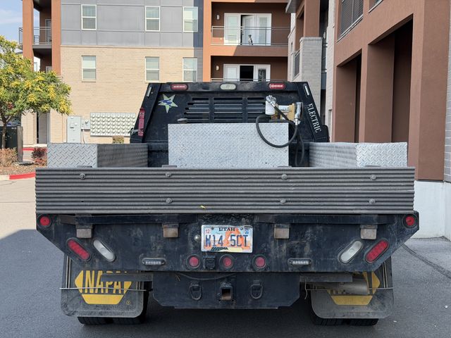 2016 Ford F-450 SD Crew Cab DRW 4WD