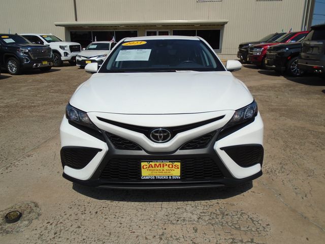 2023 Toyota Camry SE Nightshade Edition