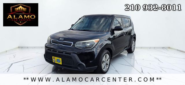 2015 Kia Soul Base