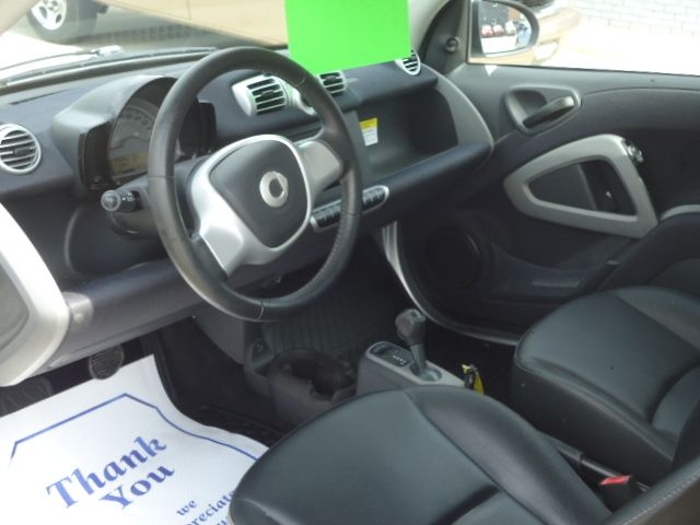 2013 smart Fortwo pure
