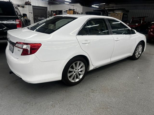 2012 Toyota Camry XLE V6