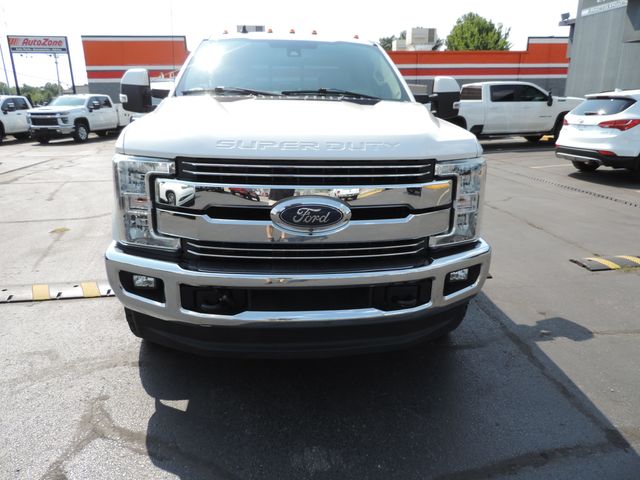 2019 Ford F-350 SD Crew Cab Lariat DRW FX4 4WD