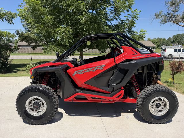 2020 Polaris RZR Turbo