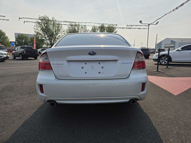 2008 Subaru Legacy 2.5i Limited