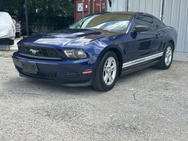 2011 Ford Mustang V6 Coupe