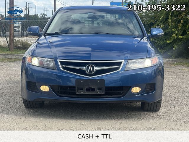 2008 Acura TSX AT