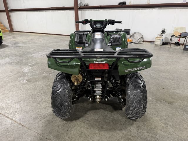 2018 Kawasaki brute force 750 4x4