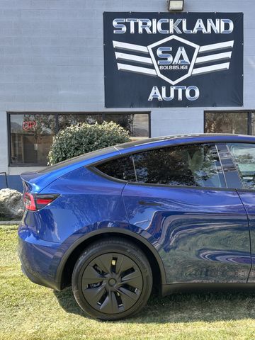 2024 Tesla Model Y Long Range