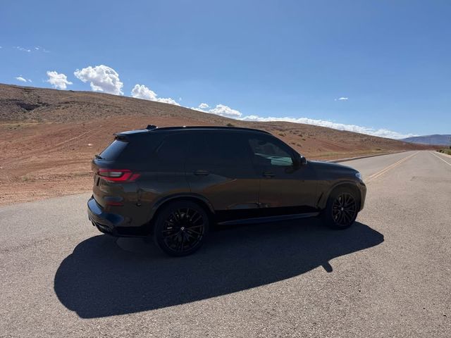 2023 BMW X5 M50i