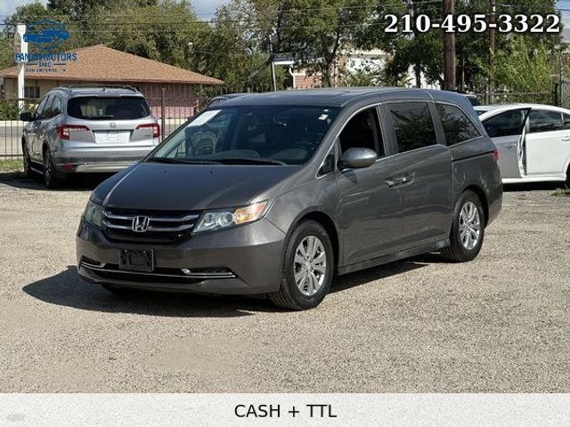 2014 Honda Odyssey EX-L