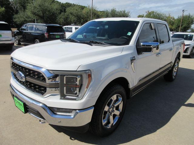 2022 Ford F-150 King Ranch SuperCrew 4WD