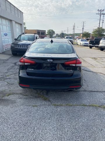 2017 Kia Forte EX