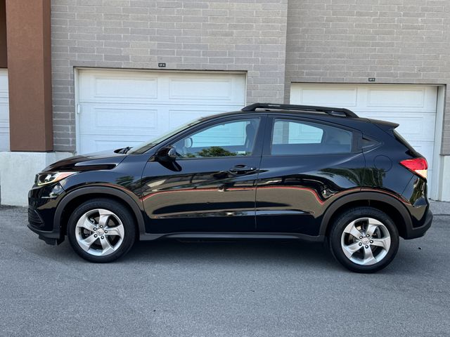 2019 Honda HR-V LX AWD