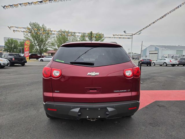 2010 Chevrolet Traverse LT