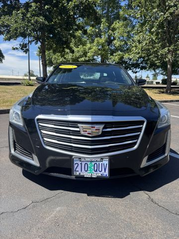 2015 Cadillac CTS 3.6L Premium RWD