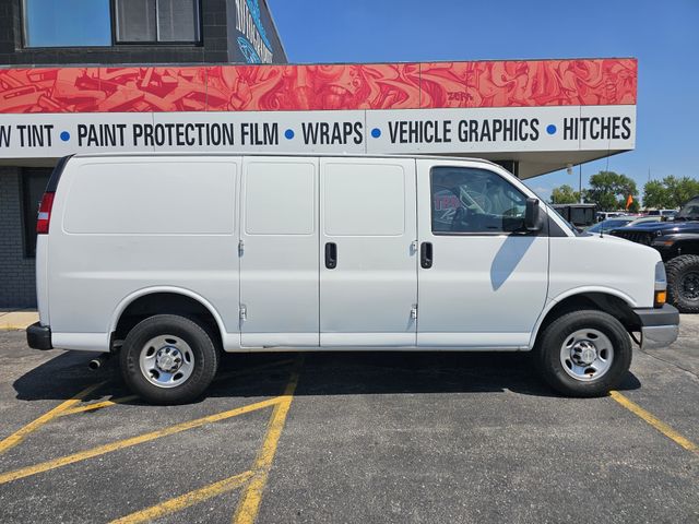 2020 Chevrolet Express 2500 Cargo