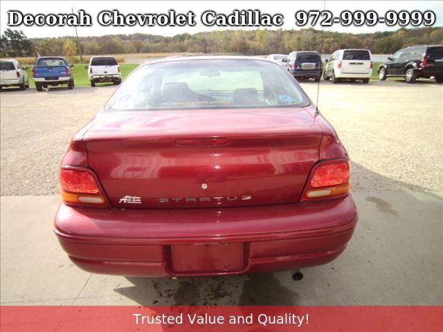 2000 Dodge Stratus SE