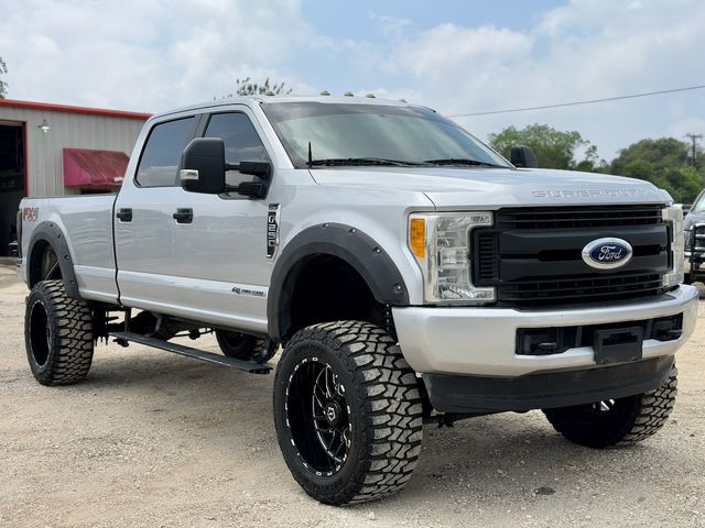 2017 Ford F-250 SD XLT Crew Cab Long Bed 4WD