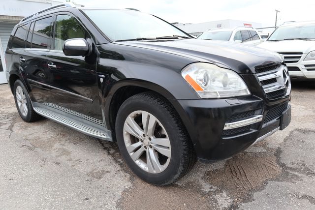 2010 Mercedes-Benz GL-Class GL350 BlueTEC