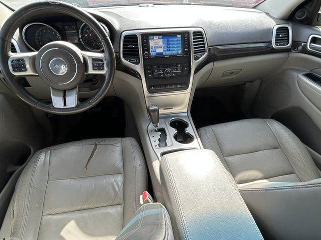 2012 Jeep Grand Cherokee Laredo 2WD
